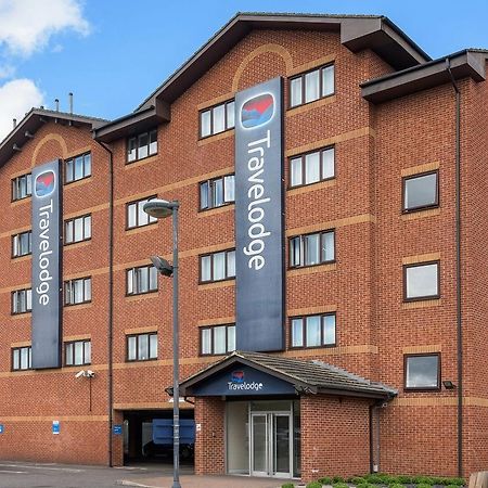Travelodge London Park Royal ภายนอก รูปภาพ